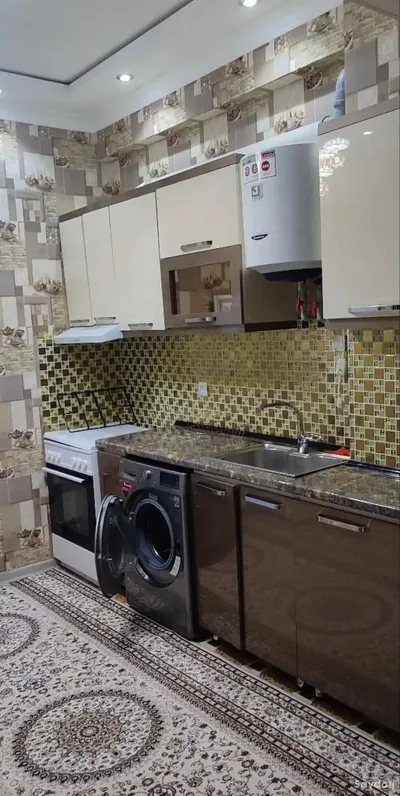 2-комн. квартира, 6 этаж, 76м², Сино