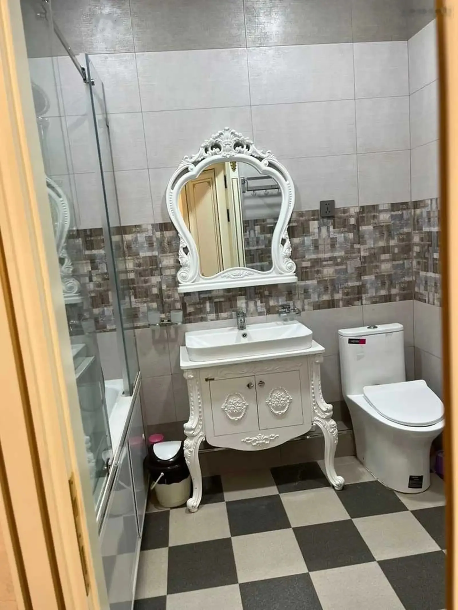 1-комн. квартира, 8 этаж, 66 м², дом печат