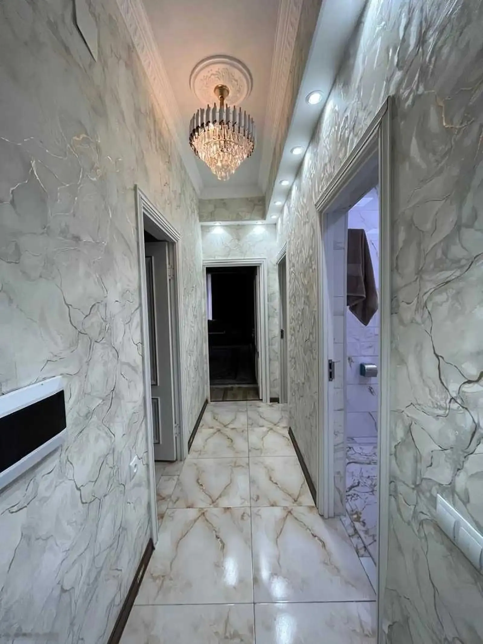 2-комн. квартира, 7 этаж, 66м², Овир