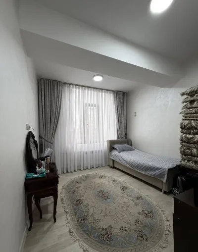4-комн. квартира, 15 этаж, 95 м², Шохмансур