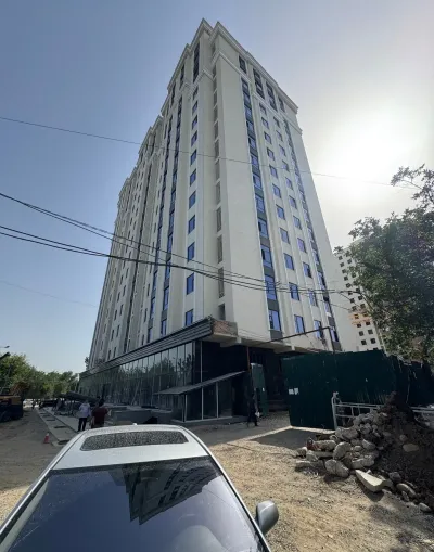 2-комн. квартира, 16 этаж, 69 м², 84мкр