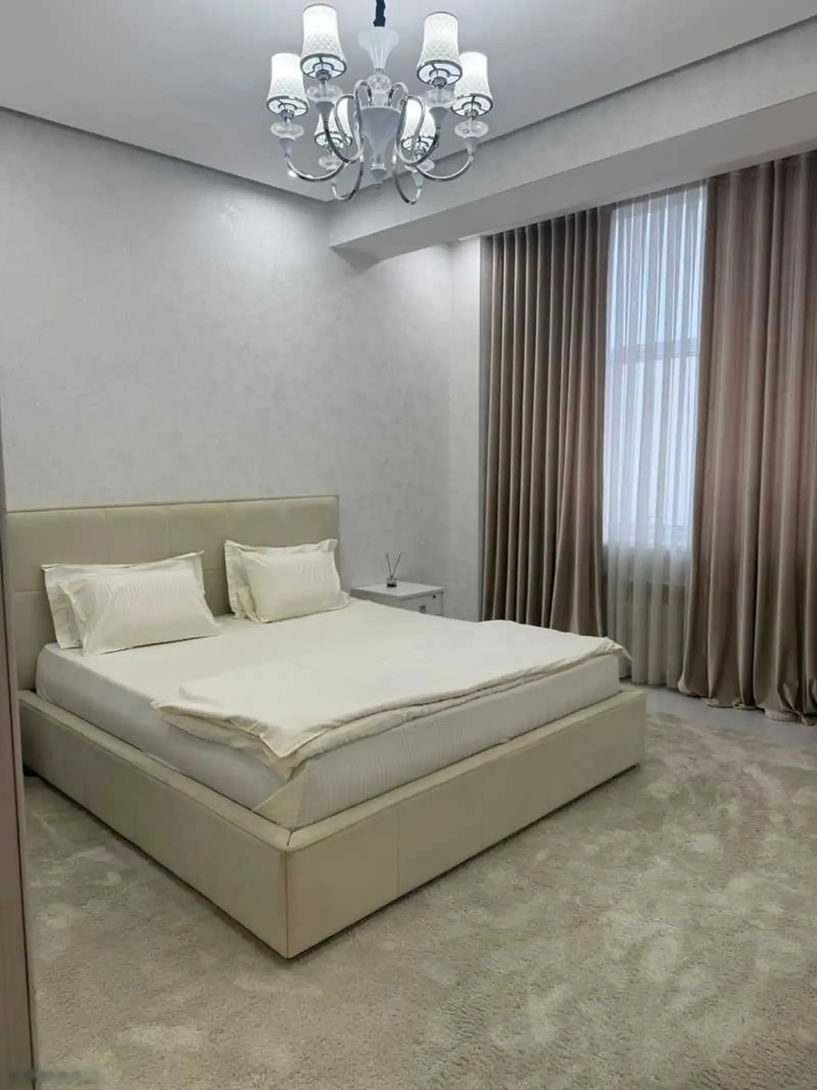1-комн. квартира, 14 этаж, 52 м², Дом печать