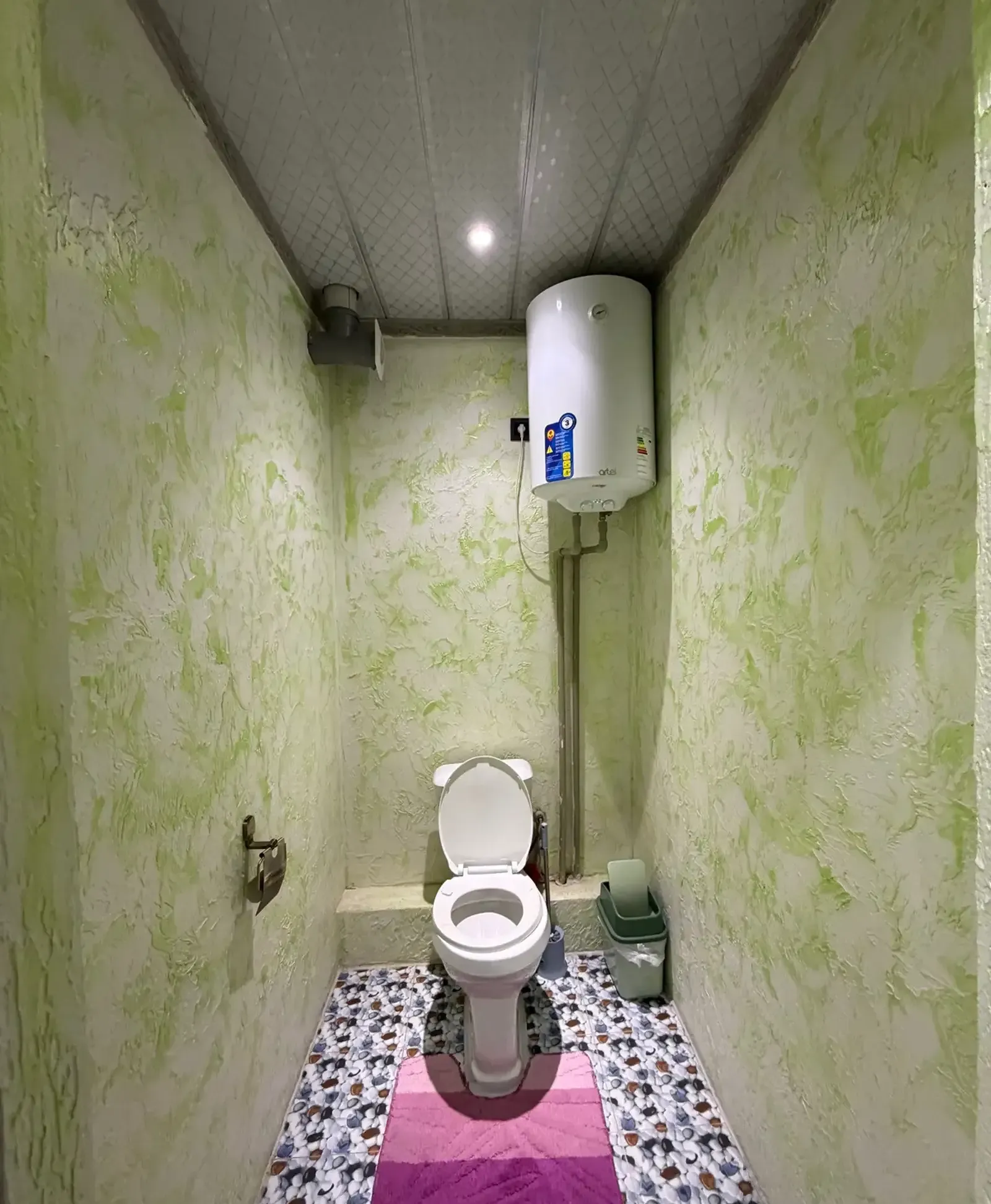 2-комн. квартира, 12 этаж, 68м², Шохмансур, Айни, Relax
