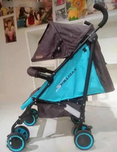 Коляска прогулочная