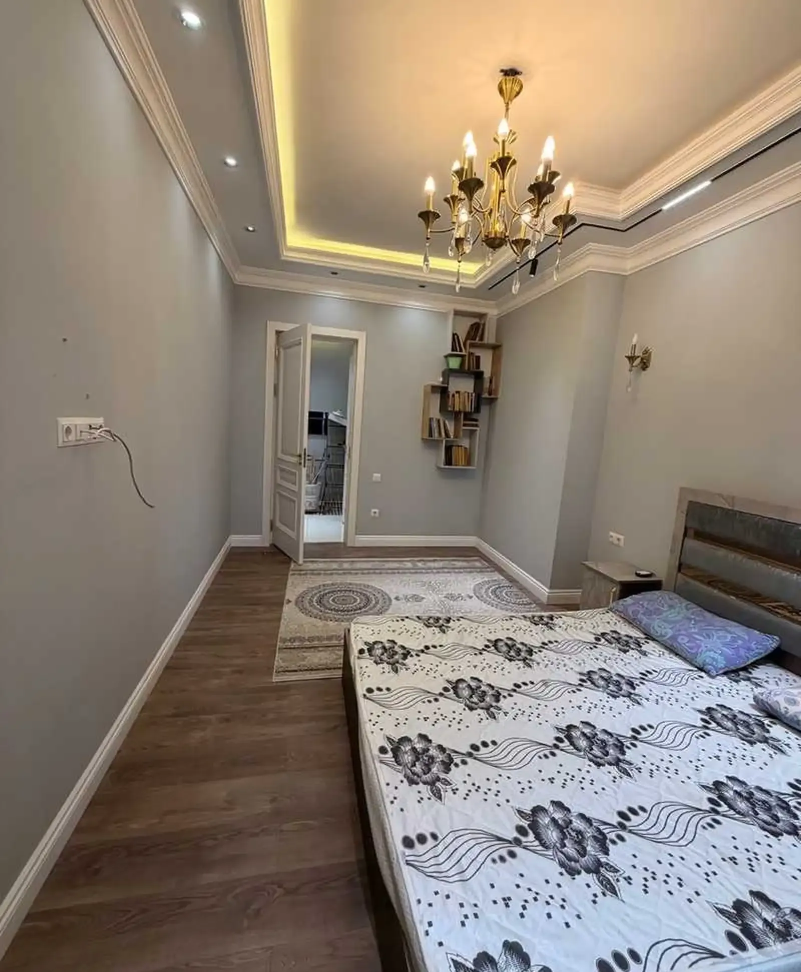 2-комн. квартира, 8 этаж, 57м², Дом печать родоми 2
