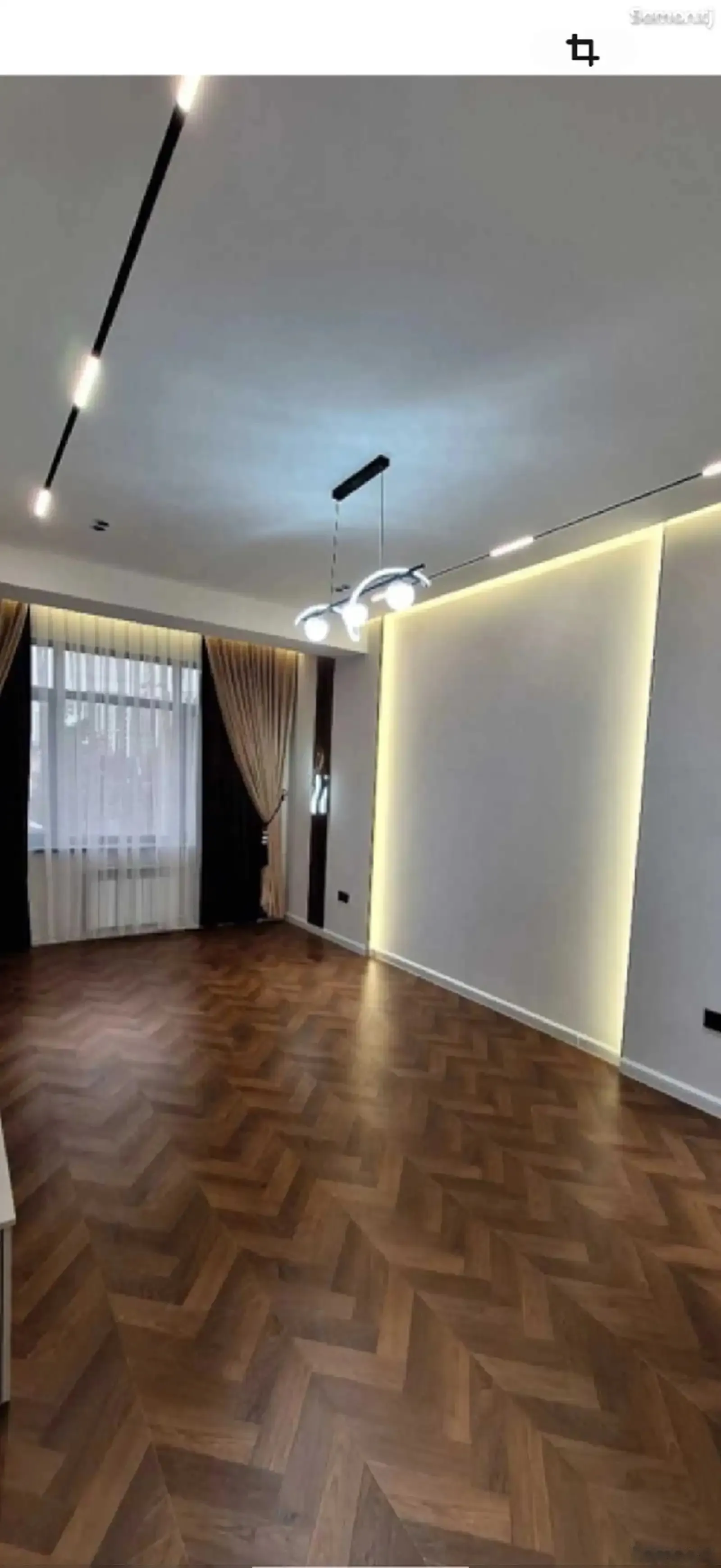 2-комн. квартира, 3 этаж, 70м², Овир