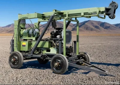 Буровая установка Hengwang ХY-3Т