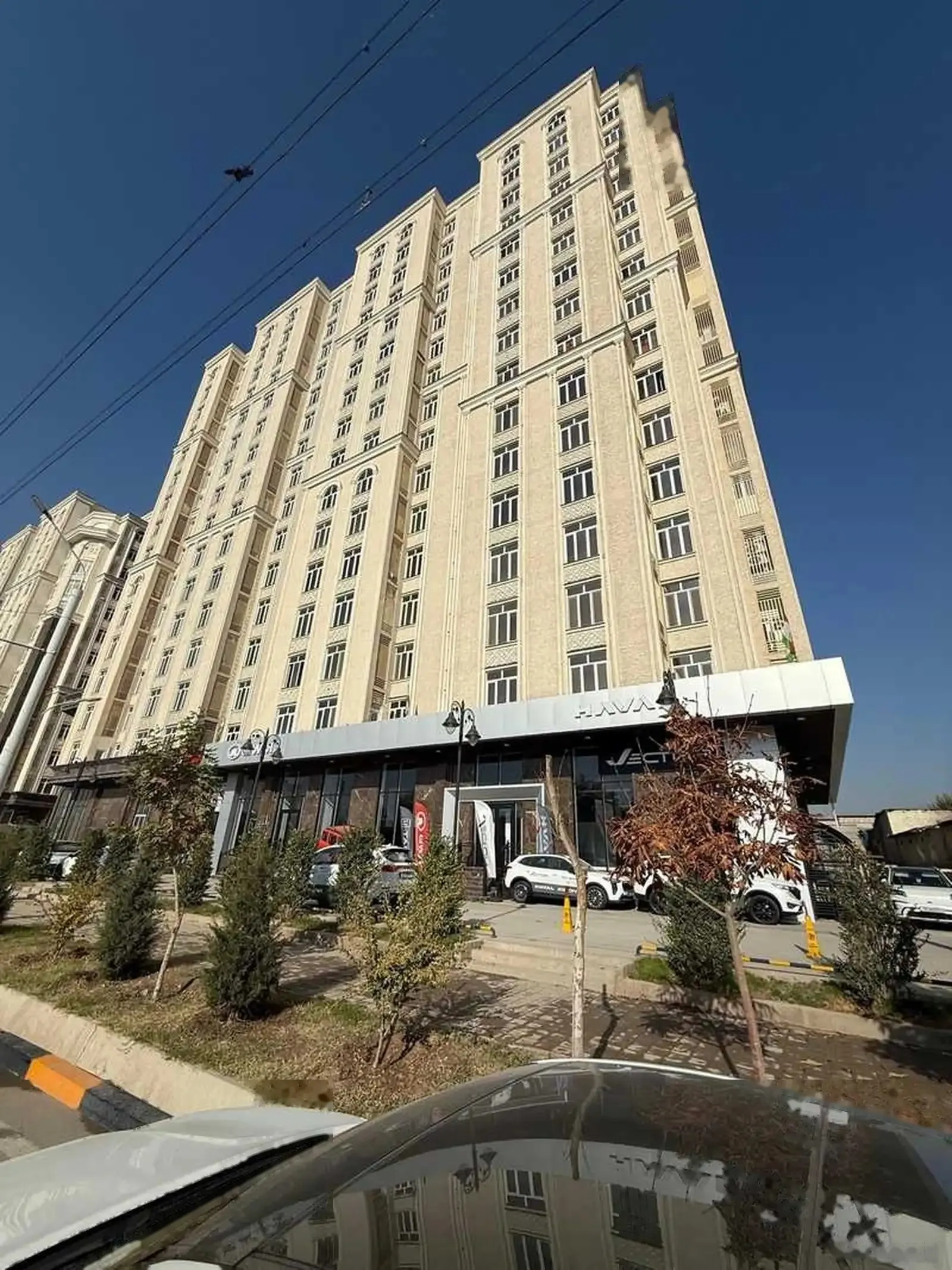 2-комн. квартира, 7 этаж, 70м², 82мкр