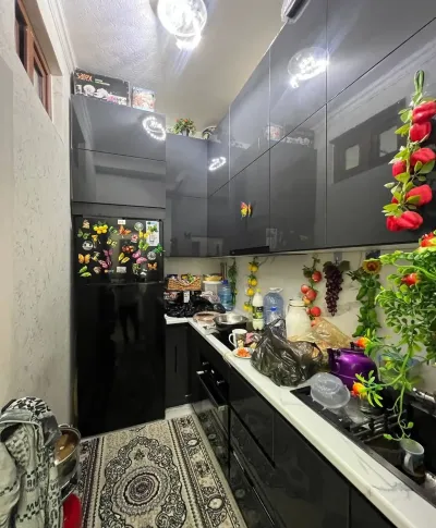 2-комн. квартира, 1 этаж, 44 м², 33 мик