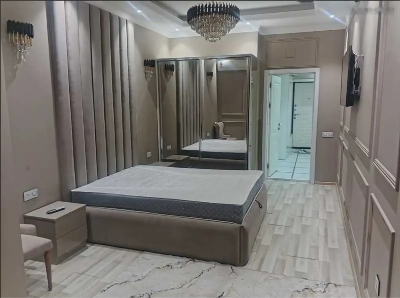 2-комн. квартира, 13 этаж, 68м², Скори Шохмансур