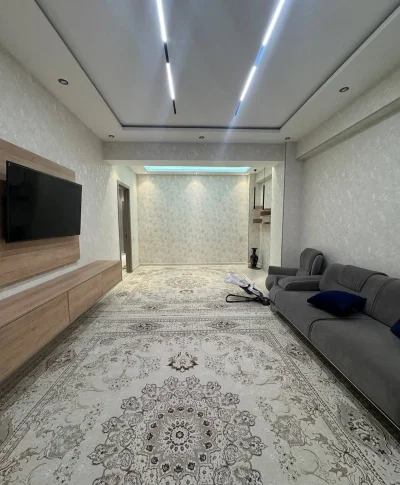 3-комн. квартира, 7 этаж, 135 м², Исмоили Сомони Овир,Пули Сангин