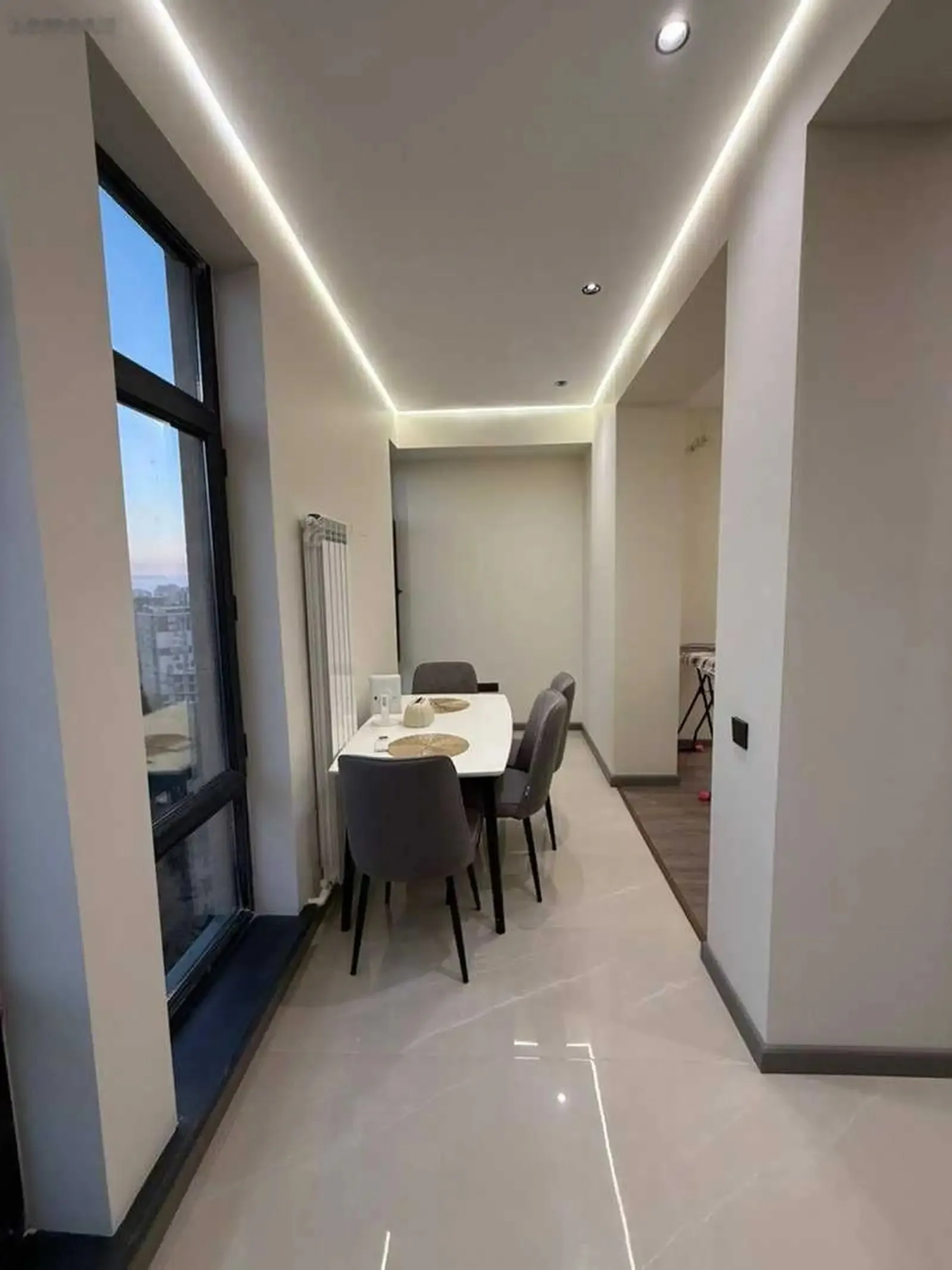 2-комн. квартира, 15 этаж, 70м², ашан