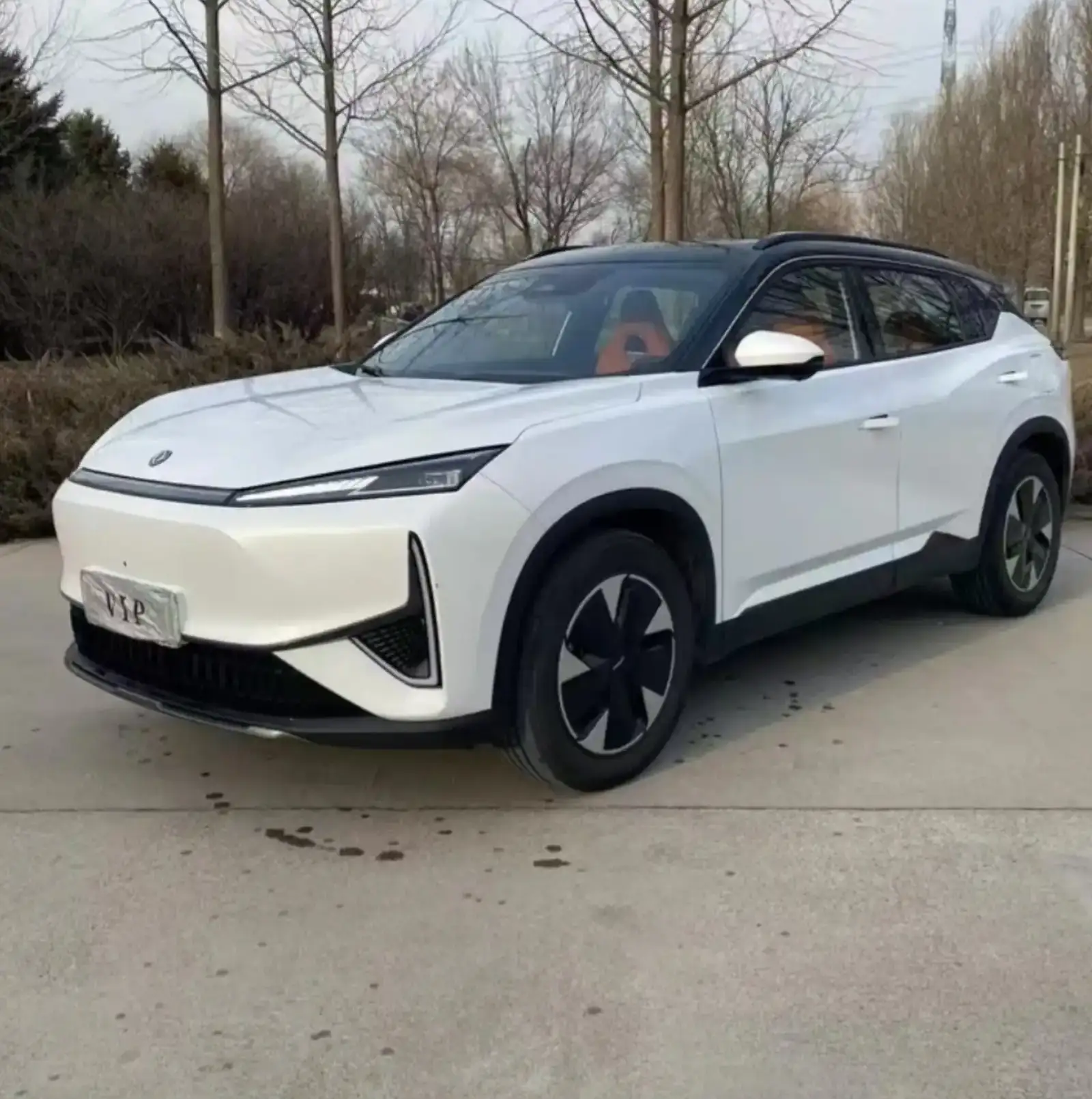 Dongfeng L7,
