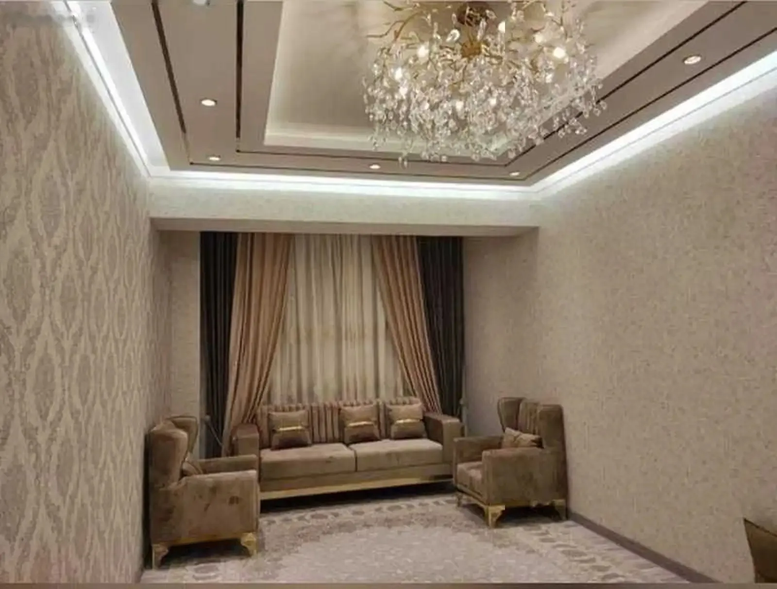 4-комн. квартира, 5 этаж, 140м², Скорый
