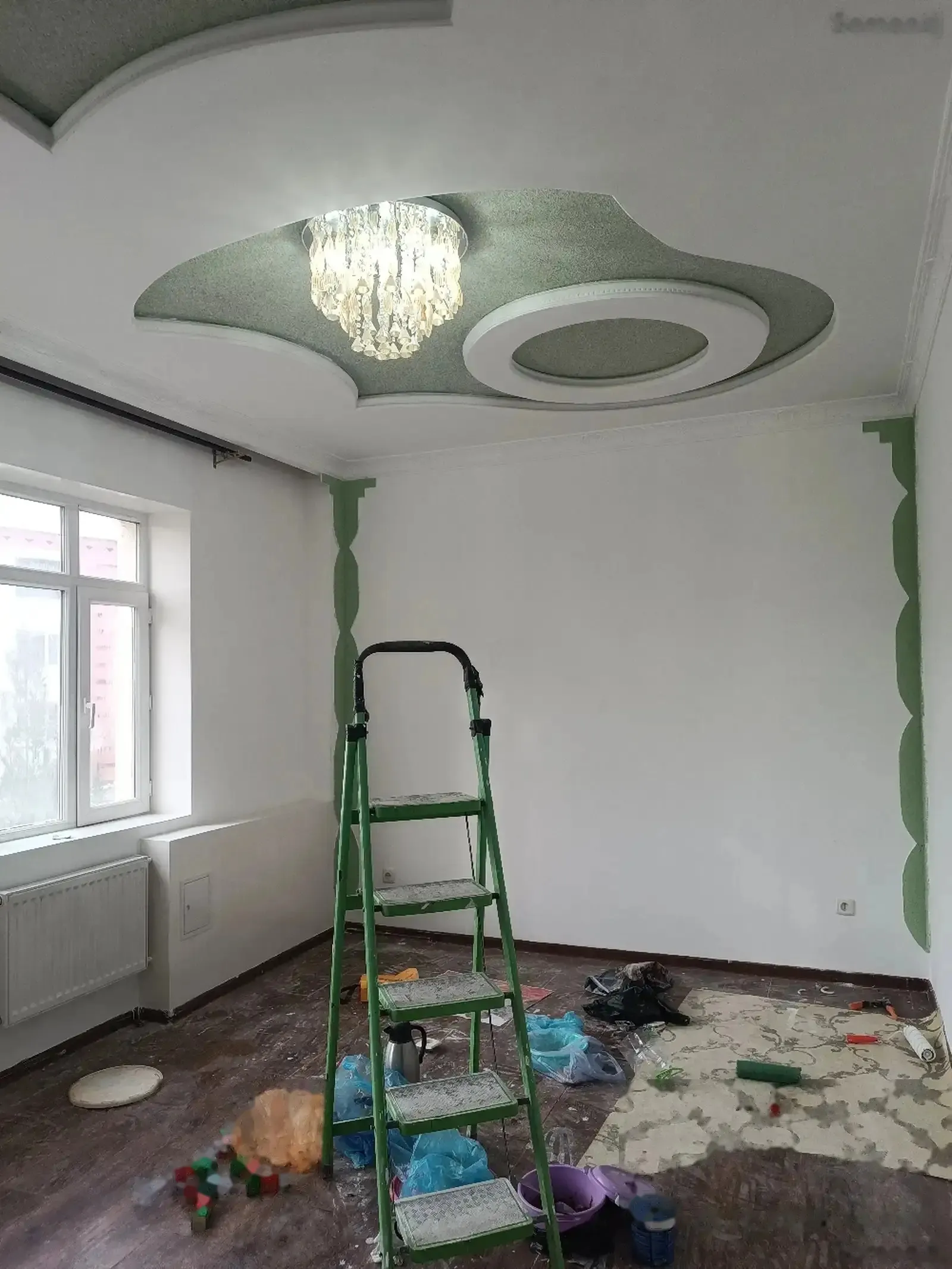 2-комн. квартира, 2 этаж, 85м², Фирдавси