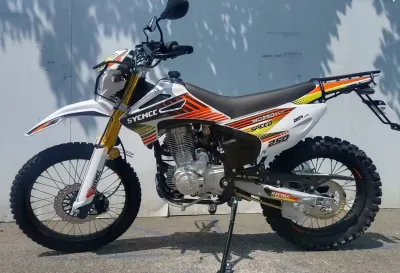 Эндуро Кросс 250куба