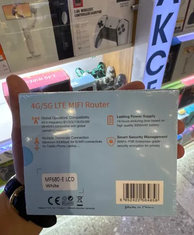 Карманный Wi-fi Wireless Mobile Pro