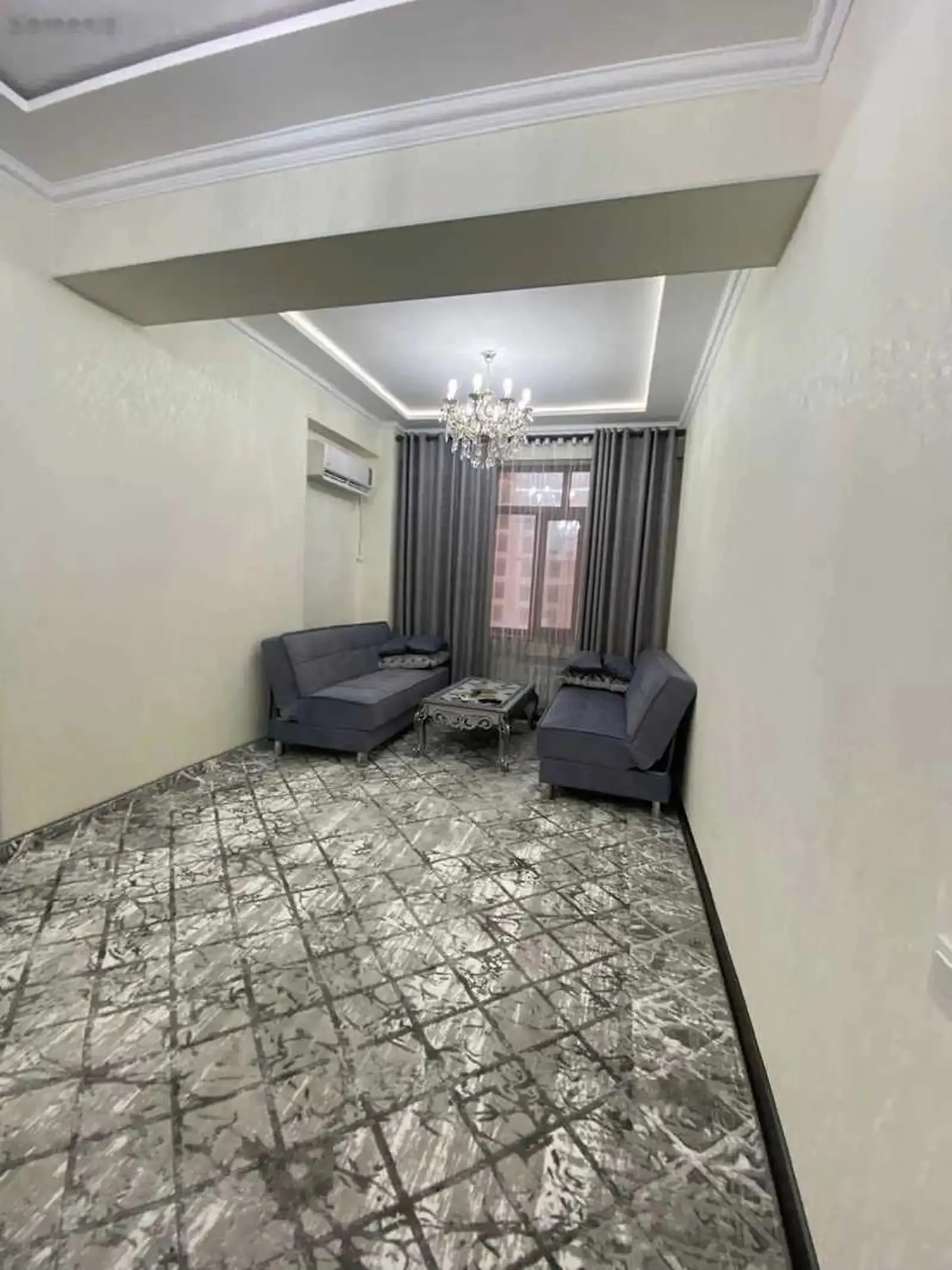 2-комн. квартира, 12 этаж, 70м², Пайкари Таможный
