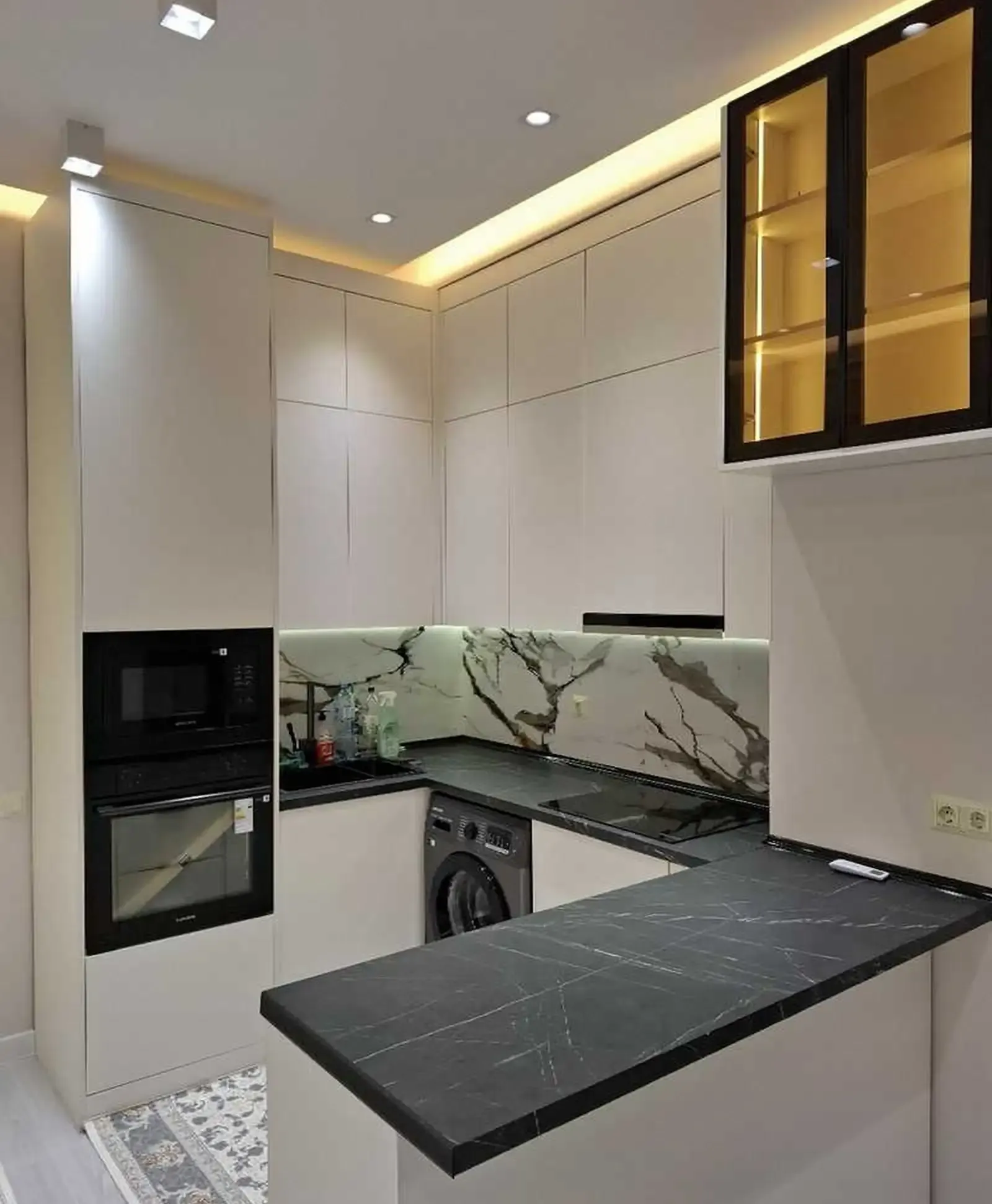 3-комн. квартира, 9 этаж, 68м², Сино дар бинои Гулдаста