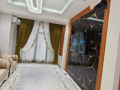 3-комн. квартира, 2 этаж, 85 м², И. Сомони