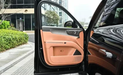 Leapmotor C16, 2026