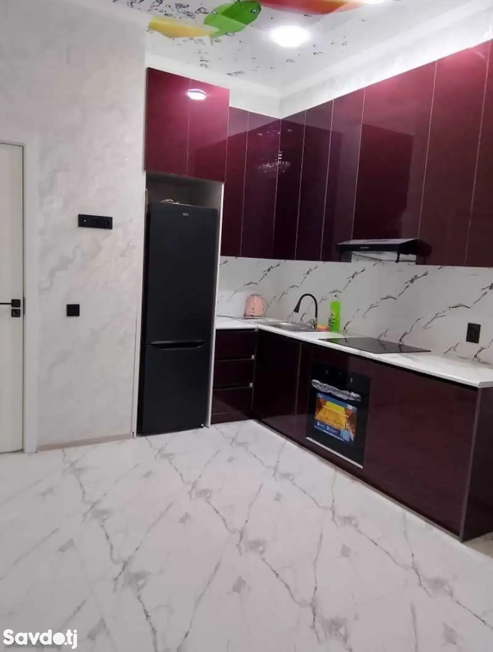 2-к квартира, 6 этаж, 64 м², 20 микрорайон