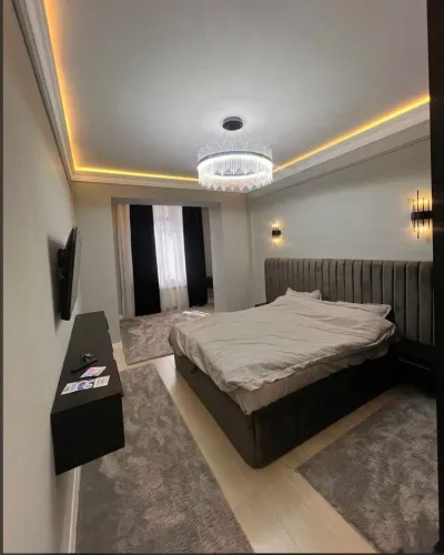 2-комн. квартира, 4 этаж, 70м², шохмансур улица Айни