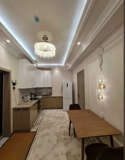 3-комн. квартира, 15 этаж, 92м², исмоил сомони