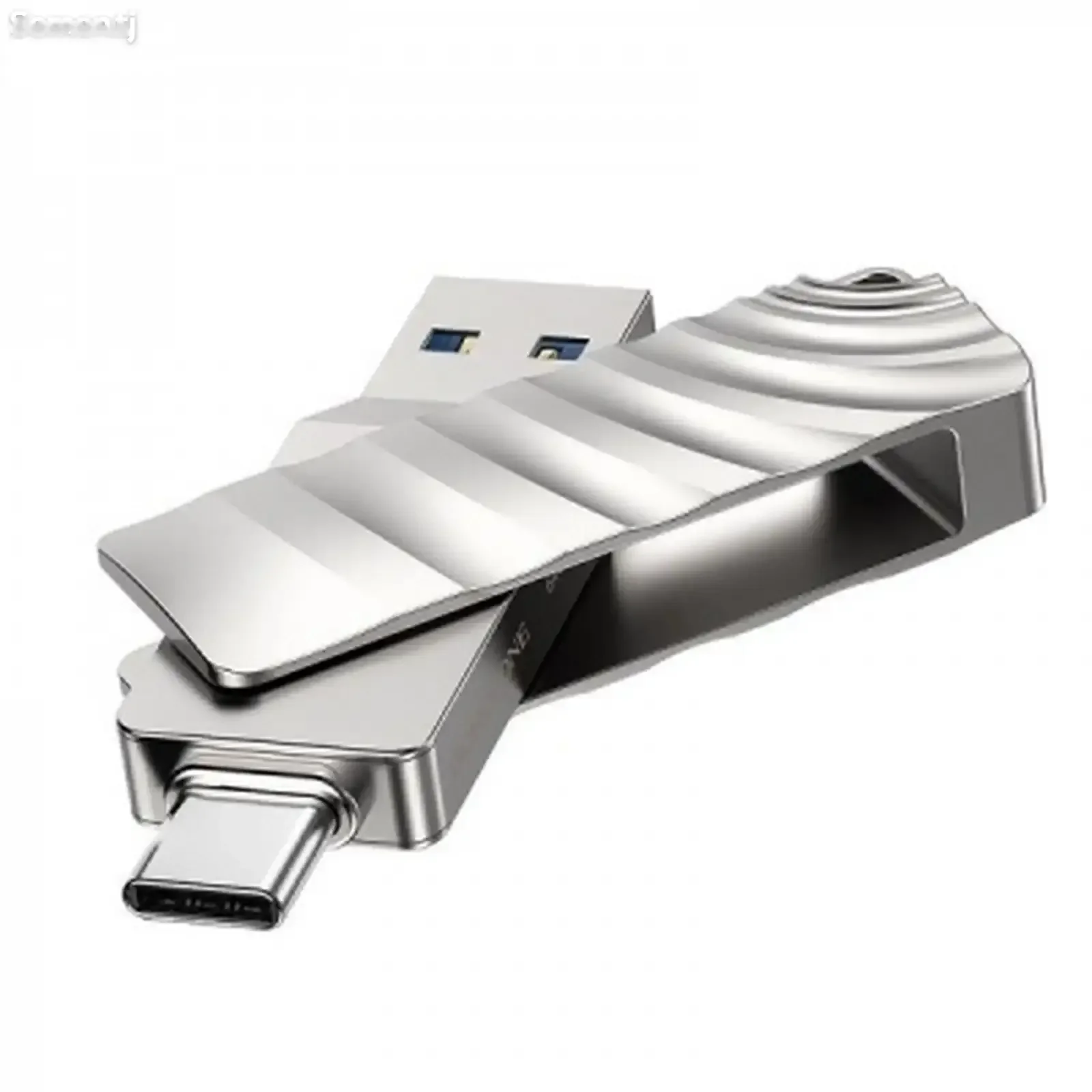 USB - TYPЕ-С Флеш накопитель Borofone BUD3 64 ГБ