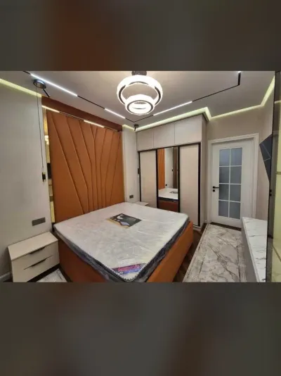 2-комн. квартира, 8 этаж, 70м², зелёный