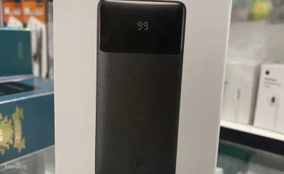 Внешний аккумулятор Baseus Bipow Digital Display Power bank 10000mAh 15W