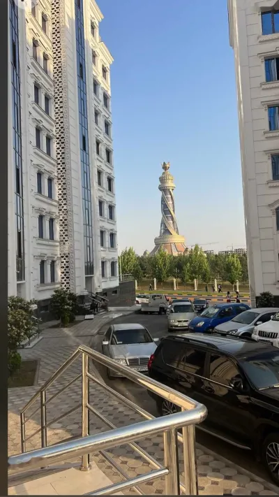 2-комн. квартира, 7 этаж, 95м², И Сомони