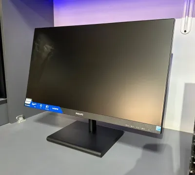 Монитор Philips 24 144Hz 1ms