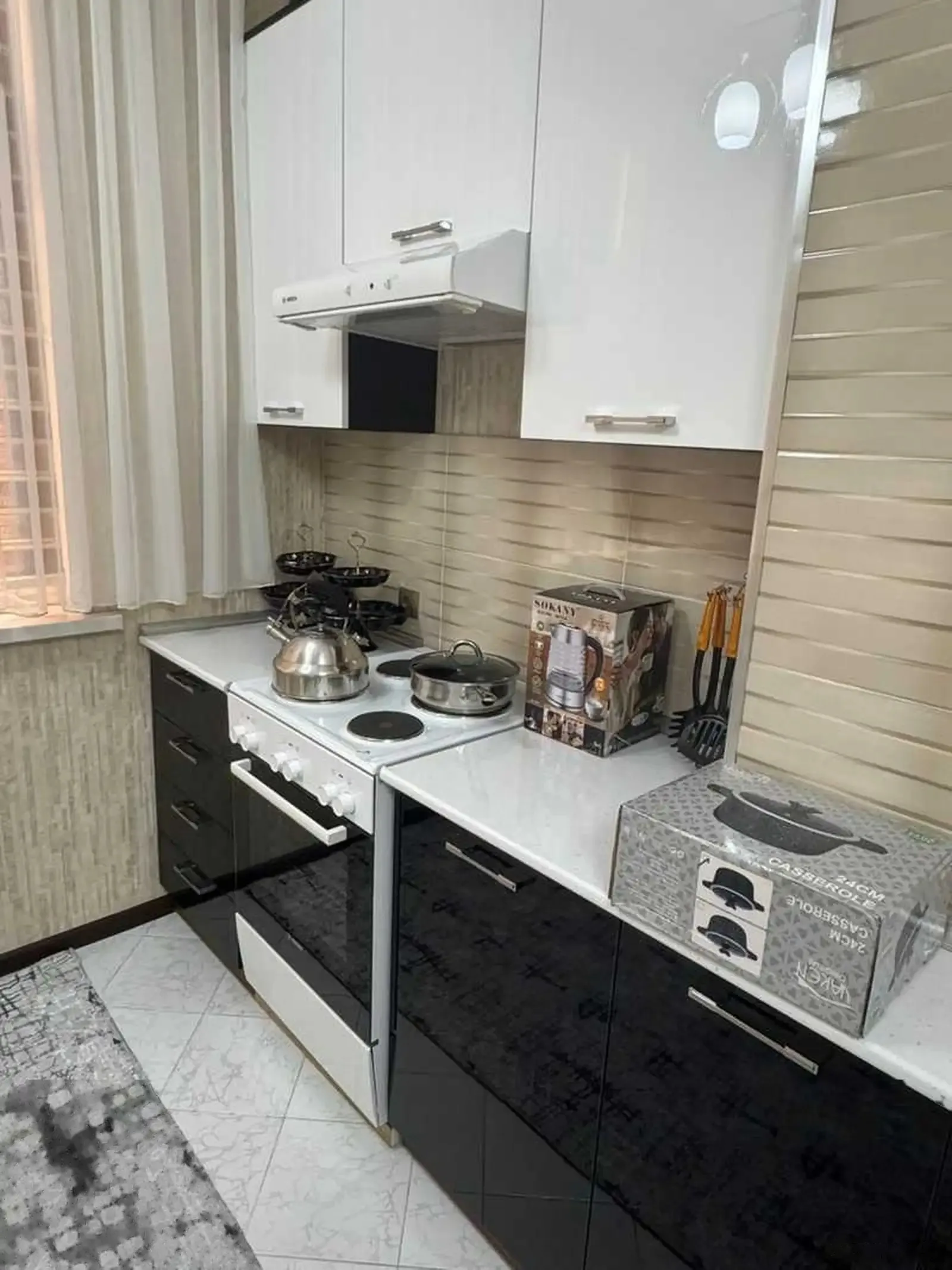 2-комн. квартира, 3 этаж, 70м², 82 микр кч Шохтемур 57 3 этаж