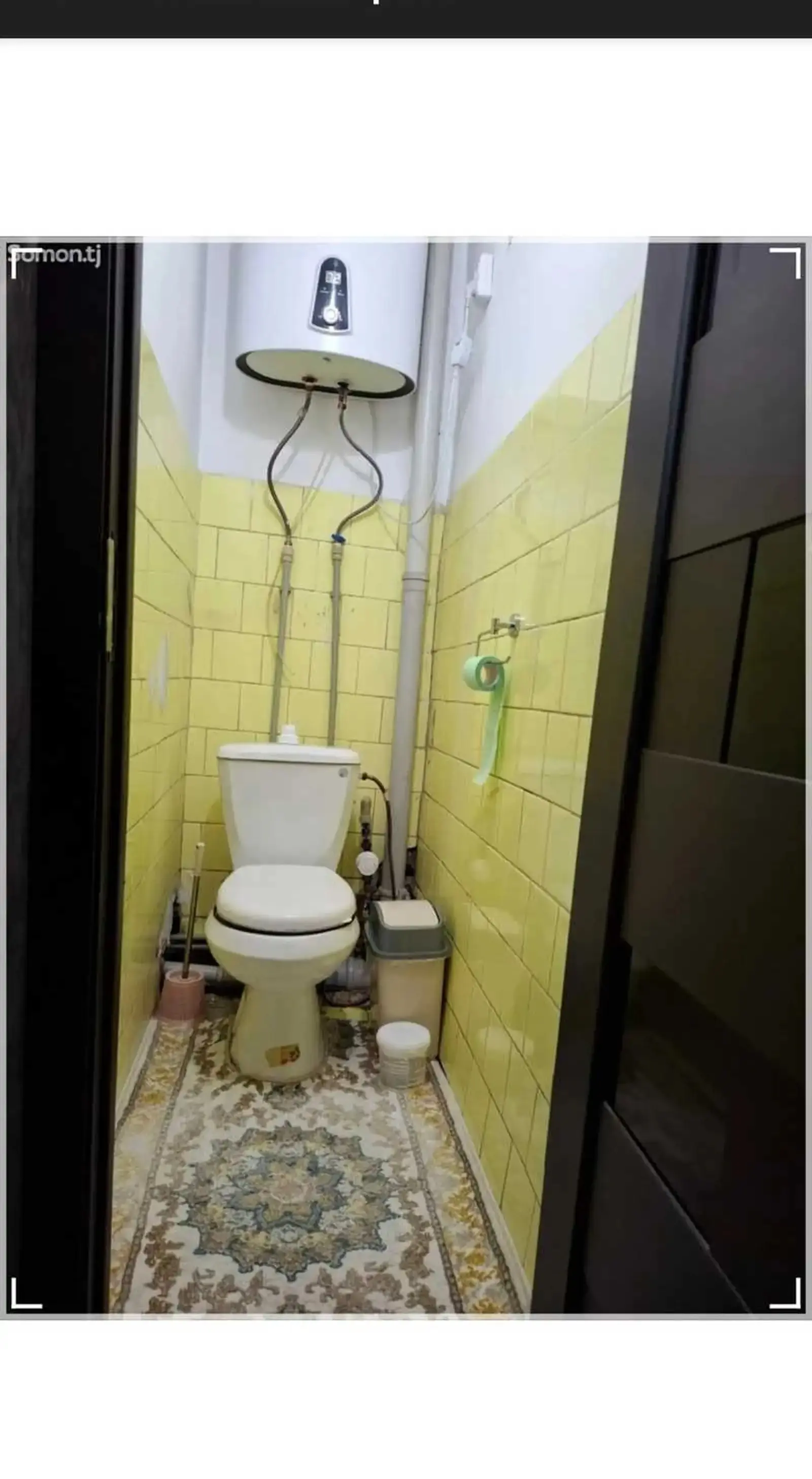 2-комн. квартира, 4 этаж, 50м², Сино