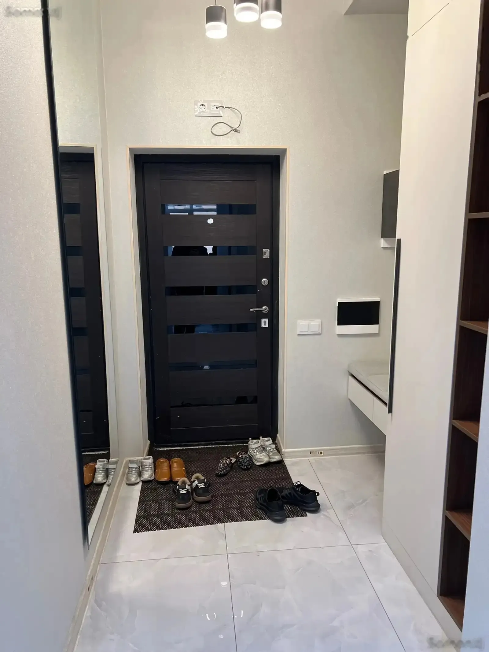 2-комн. квартира, 5 этаж, 90м², Шохмансур