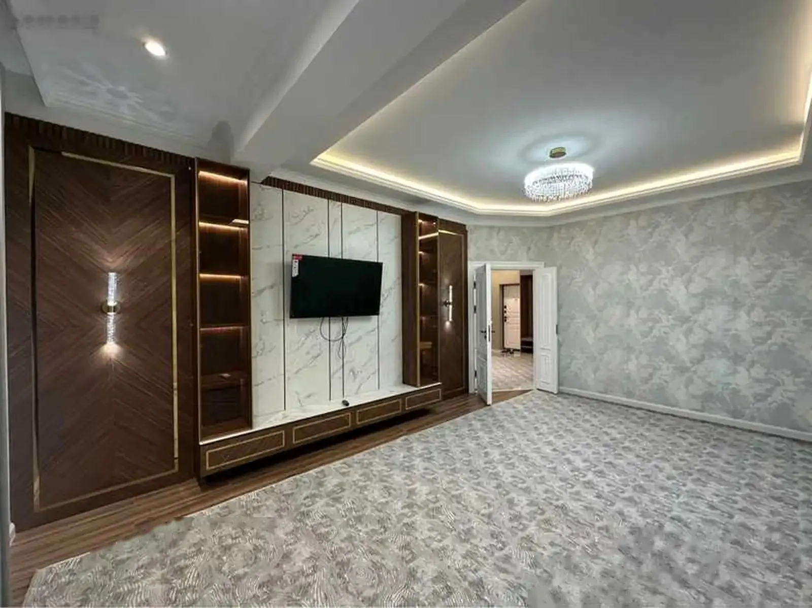 3-комн. квартира, 11 этаж, 90м², дом печат