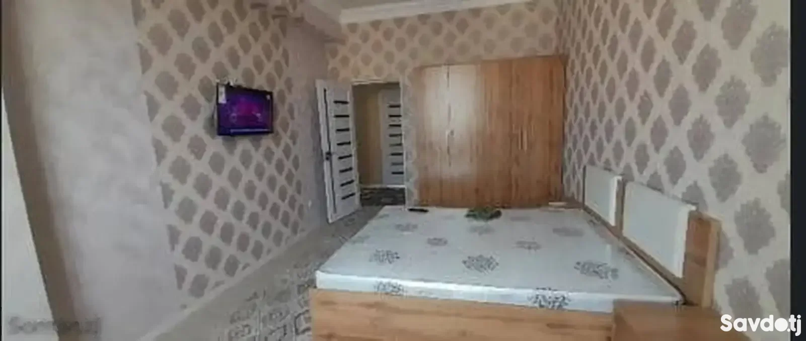 2-комн. квартира, 4 этаж, 70м², 28 микрорайон