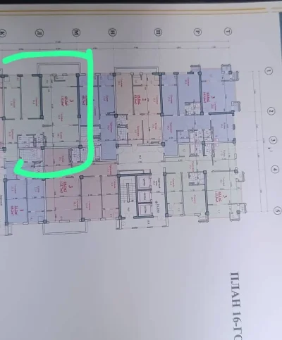 3-комн. квартира, 12 этаж, 137 м², Исмоили Сомони