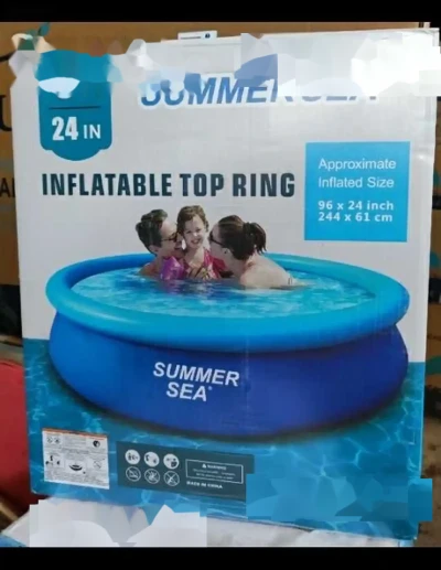 Бассейн Super sea 73 — миниатюра 2