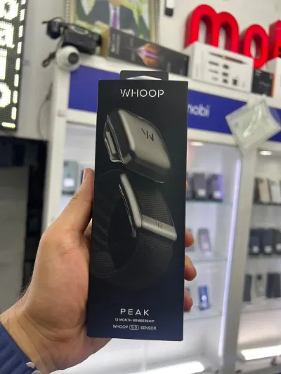 Смарт часы Whoope peak
