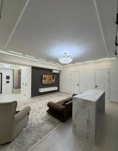 2-комн. квартира, 17 этаж, 91 м², Шоҳмансур назди Hilton