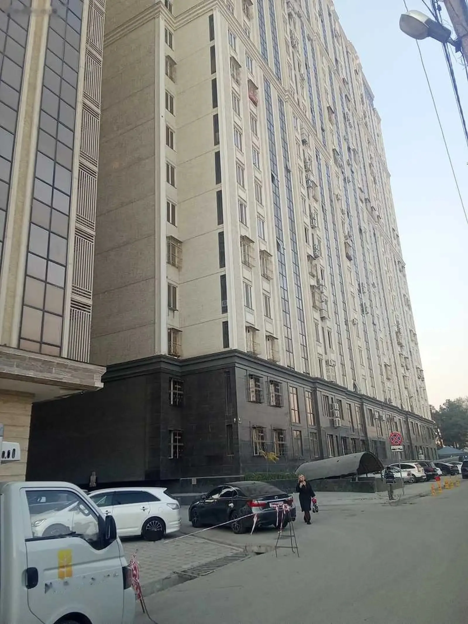 2-к квартира, 12 этаж, 64 м², ориентир кохи борбад