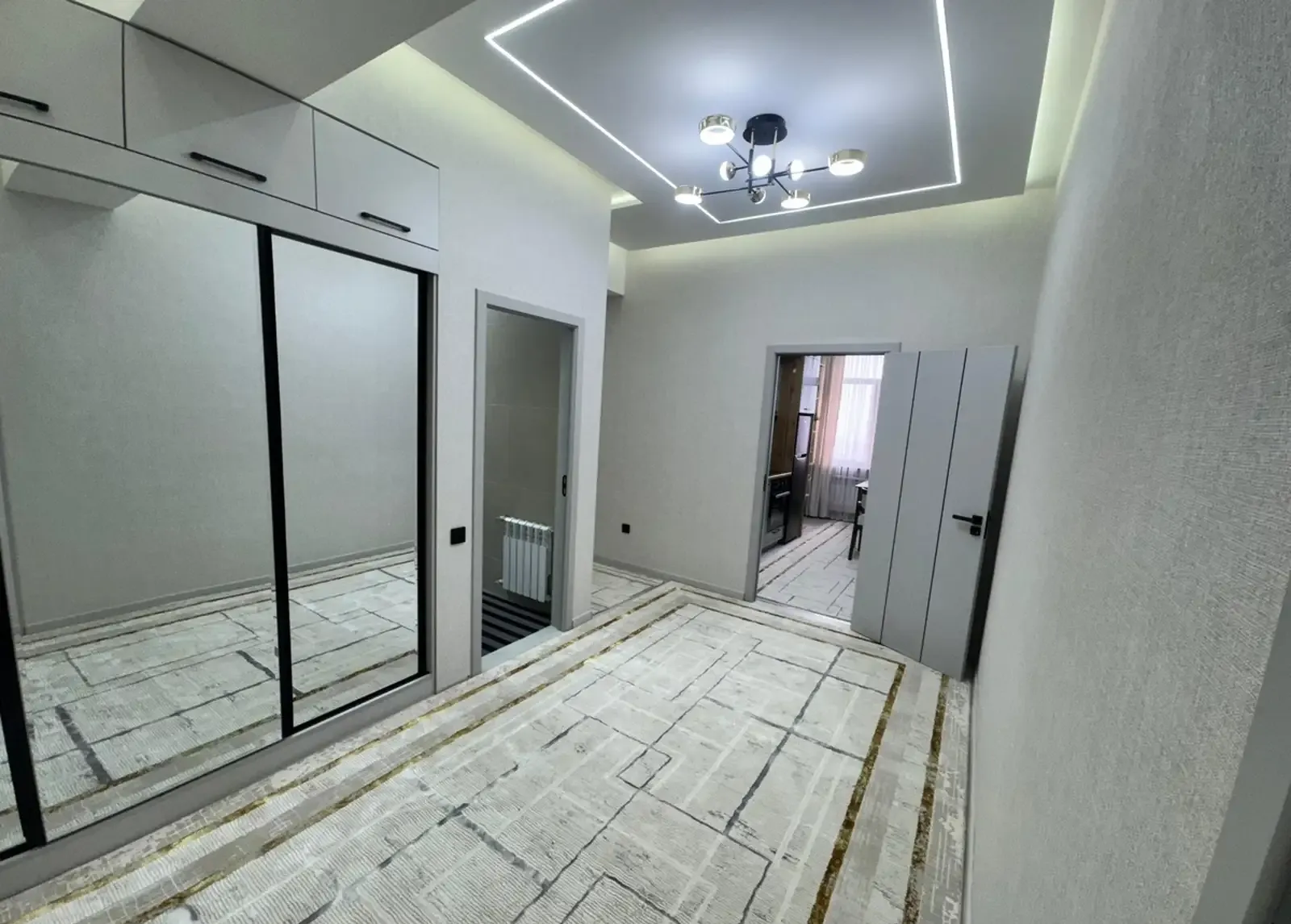 2-к квартира, 2 этаж, 72 м² м², Шохмансур