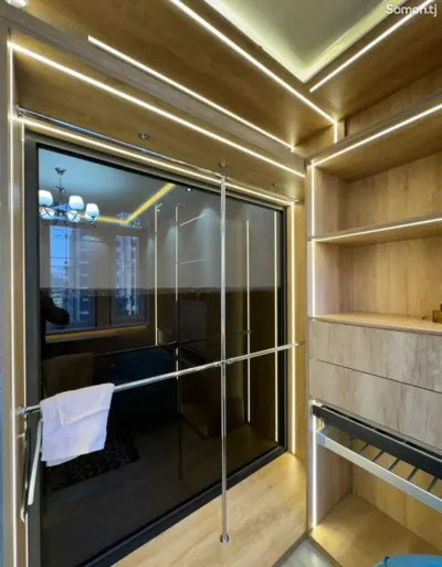 2-комн. квартира, 9 этаж, 80м², шохмансур