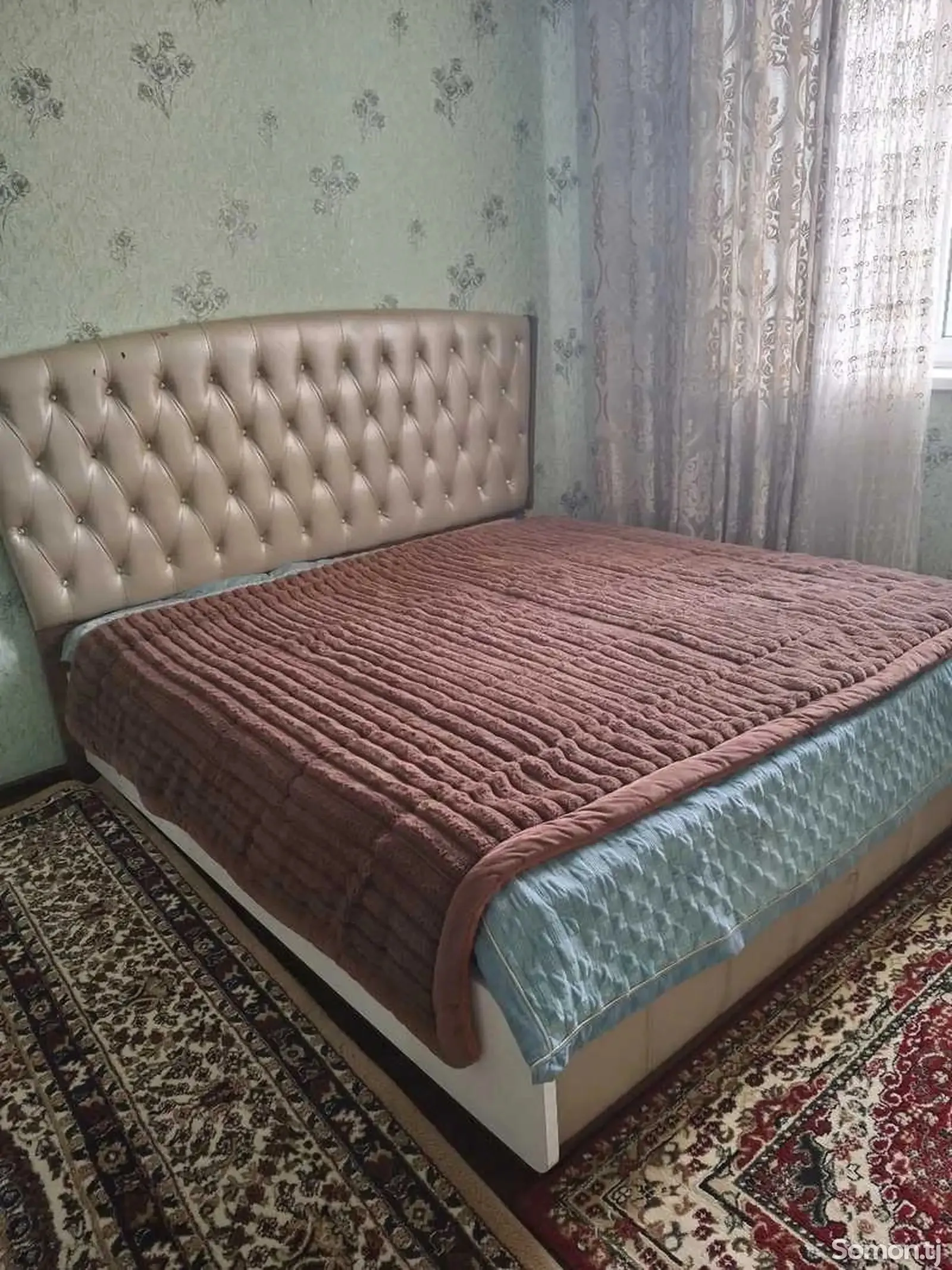 2-комн. квартира, 7 этаж, 65м², Сино
