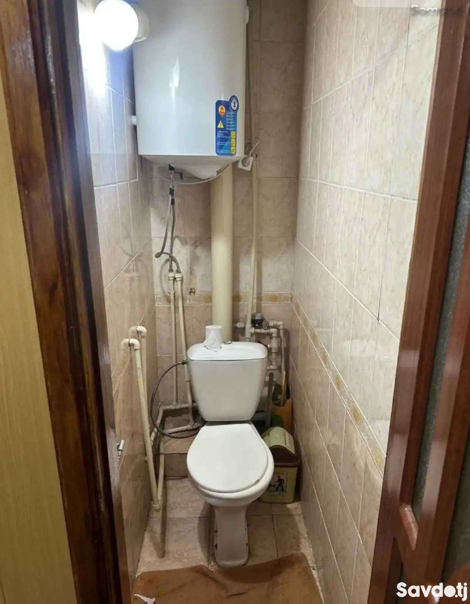 3-комн. квартира, 2 этаж, 70м², 34 микрорайон