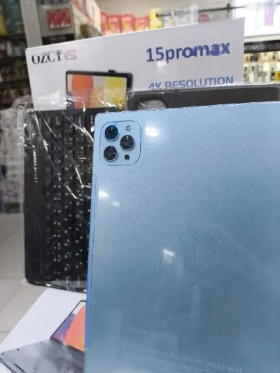 Планшет 15 Pro Max 16/512Gb blue