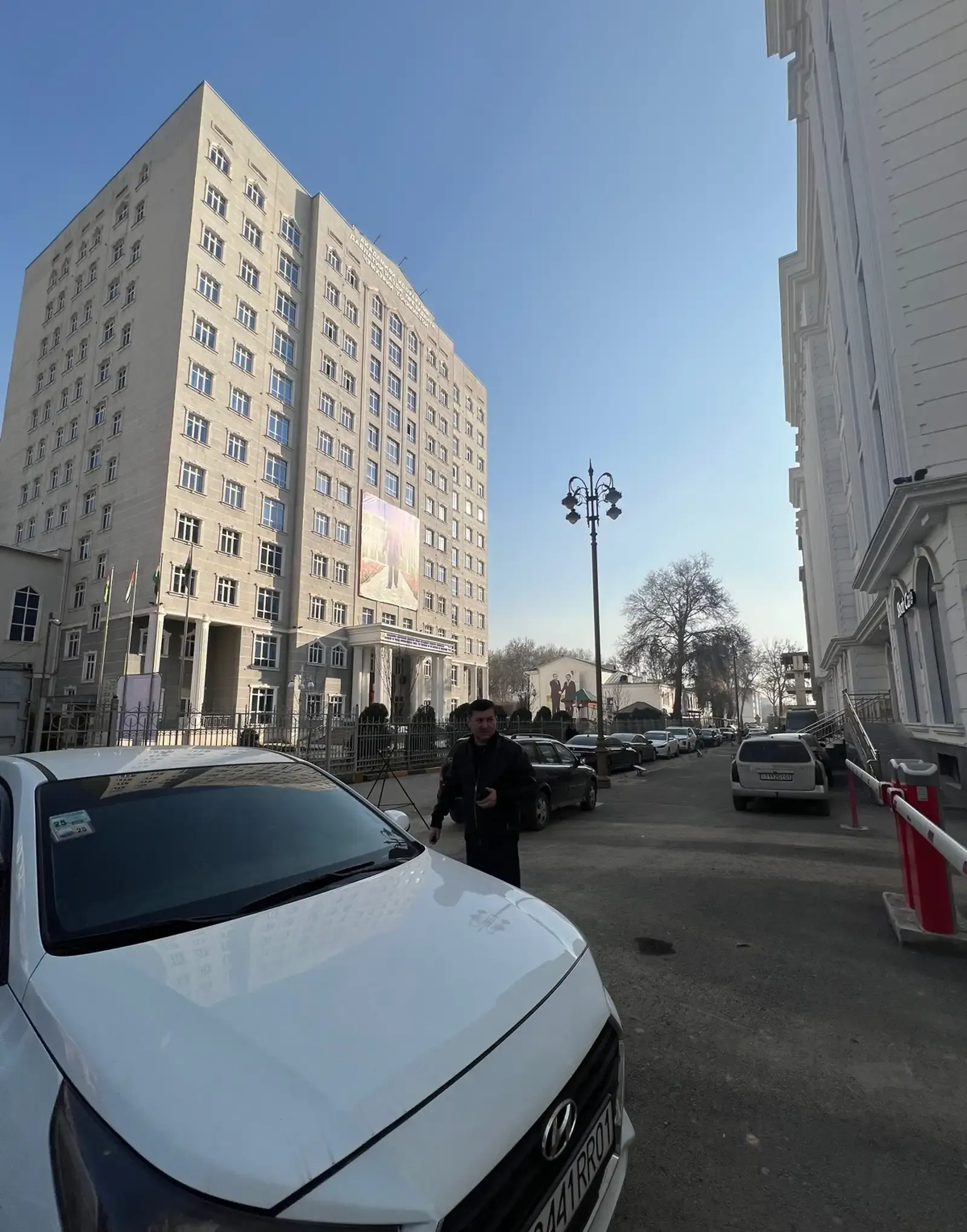 4-к квартира, 7 этаж, 140 м² м², И Сомони Сафо