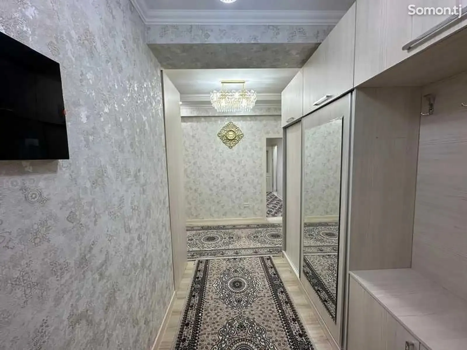 2-комн. квартира, 5 этаж, 90м², Битонка